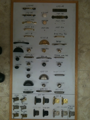 Cabinet Hardware